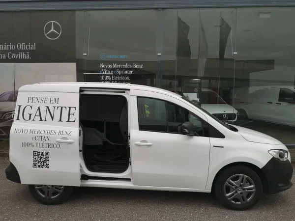 Mercedes-Benz Citan eCitan Standard