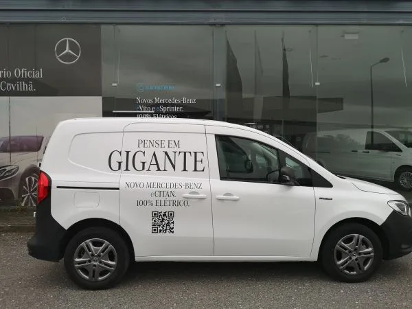 Mercedes-Benz Citan eCitan Standard