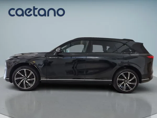 XPENG G9 AWD PERFORMANCE 98kWh