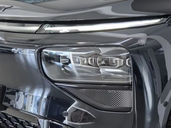 XPENG G9 AWD PERFORMANCE 98kWh