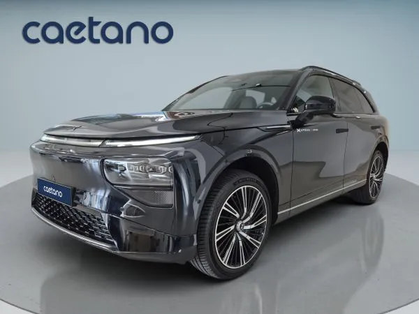XPENG G9 AWD PERFORMANCE 98kWh