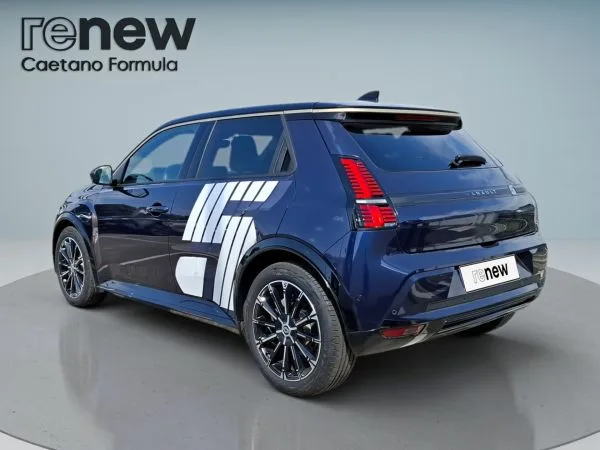 Renault 5 EV40 techno 120cv autonomia urban