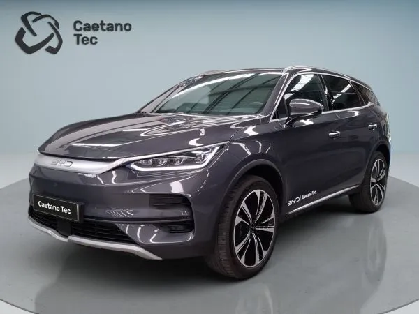 BYD TANG Flagship