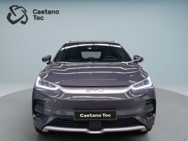 BYD TANG Flagship