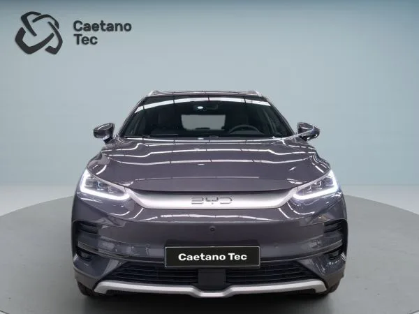 BYD TANG Flagship