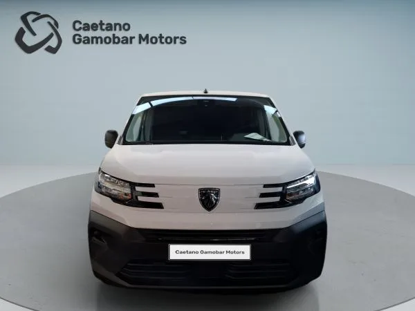 Peugeot e-Partner E-Partner Standard Elétrico 136 cv - Bateria 50 kWh