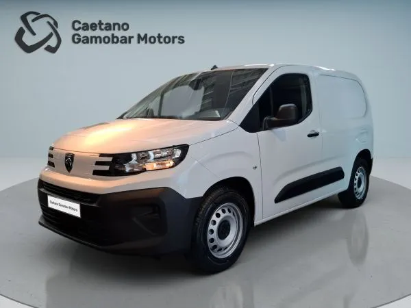 Peugeot e-Partner E-Partner Standard Elétrico 136 cv - Bateria 50 kWh