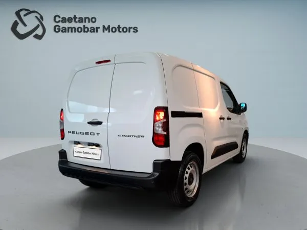 Peugeot e-Partner E-Partner Standard Elétrico 136 cv - Bateria 50 kWh