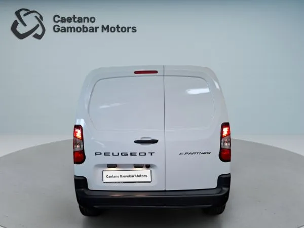 Peugeot e-Partner E-Partner Standard Elétrico 136 cv - Bateria 50 kWh