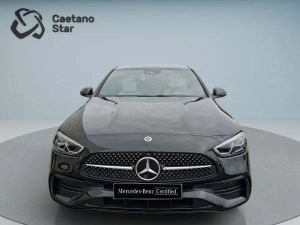 Mercedes-Benz Classe C 300 e Limousine