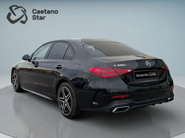 Mercedes-Benz Classe C 300 e Limousine