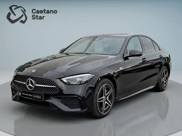 Mercedes-Benz Classe C 300 e Limousine