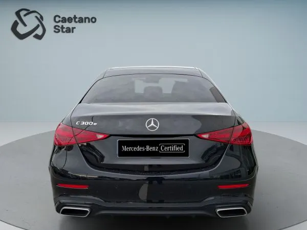 Mercedes-Benz Classe C 300 e Limousine
