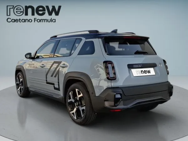 Renault 4 150cv autonomia conforto techno
