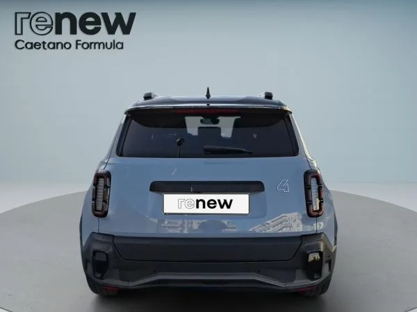 Renault 4 150cv autonomia conforto techno