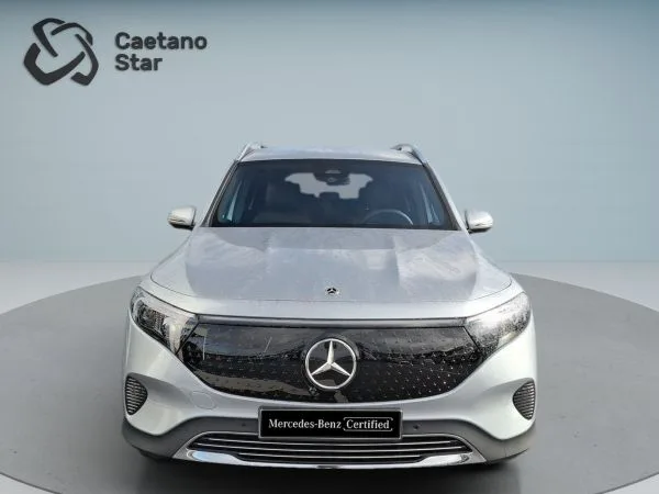 Mercedes-Benz EQB EQB 250+