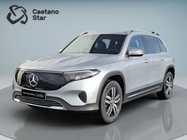 Mercedes-Benz EQB EQB 250+