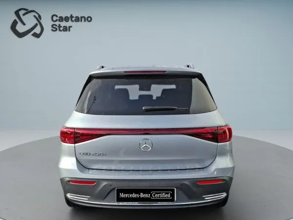 Mercedes-Benz EQB EQB 250+