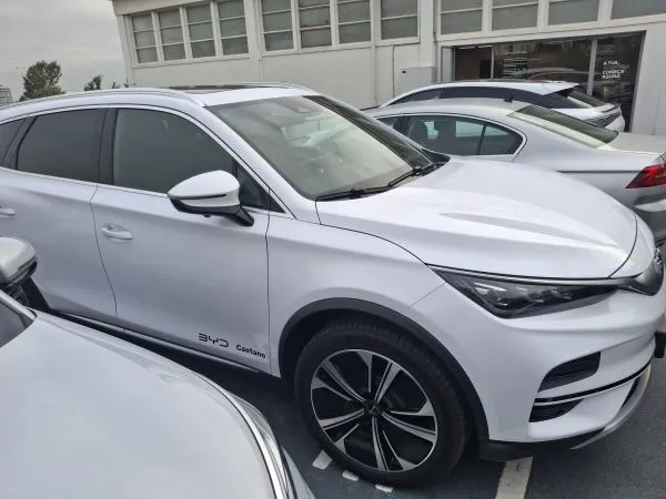 BYD TANG Flagship