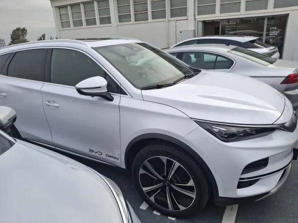 BYD TANG Flagship