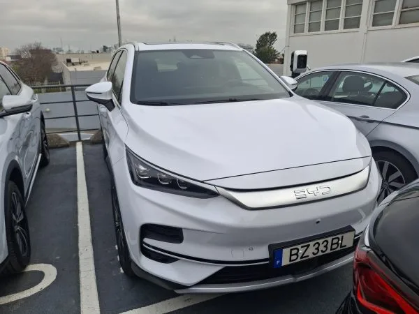 BYD TANG Flagship