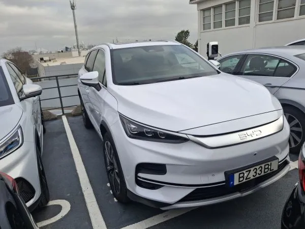 BYD TANG Flagship