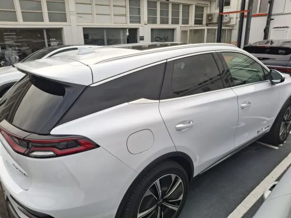 BYD TANG Flagship