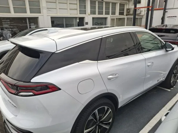 BYD TANG Flagship