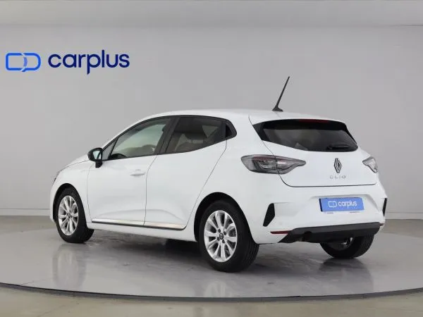 Renault Clio TCe 100 Bi-Fuel Evolution