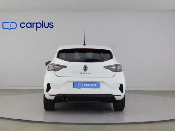 Renault Clio TCe 100 Bi-Fuel Evolution