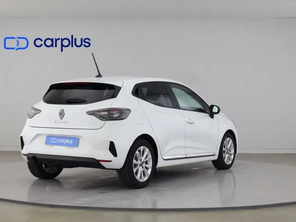 Renault Clio TCe 100 Bi-Fuel Evolution