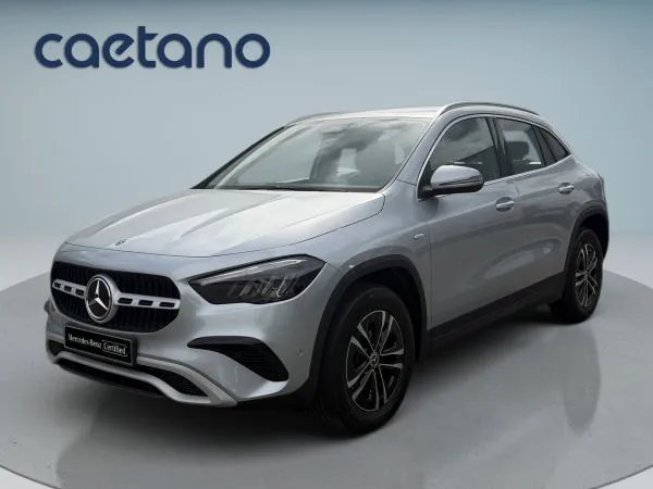 Mercedes-Benz GLA 250 e