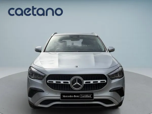 Mercedes-Benz GLA 250 e