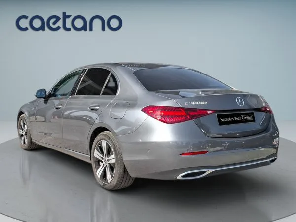 Mercedes-Benz Classe C 300 de Limousine