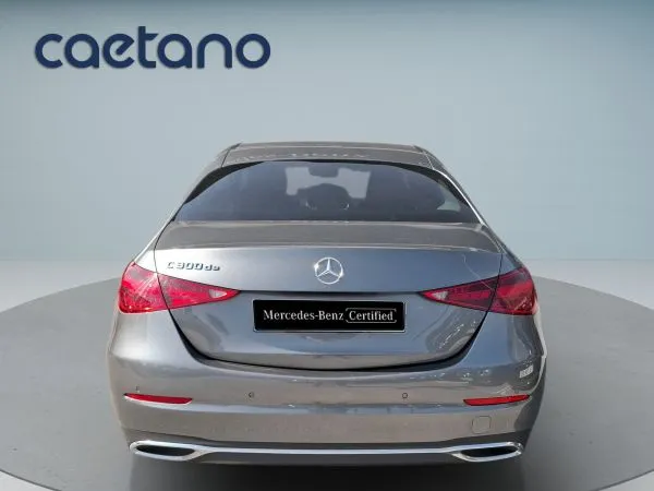 Mercedes-Benz Classe C 300 de Limousine