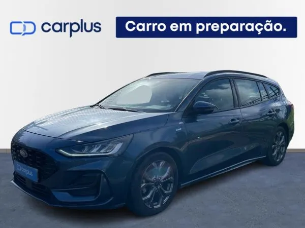 Ford Focus 1.0 ECOBOOST 125cv MHEV ST-LINE AUTO