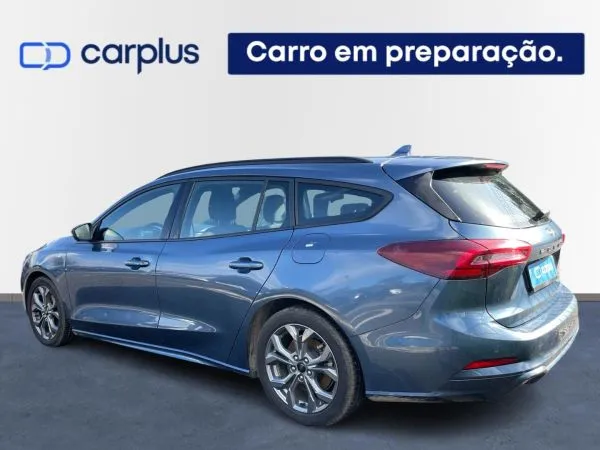 Ford Focus 1.0 ECOBOOST 125cv MHEV ST-LINE AUTO