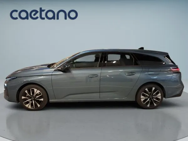 Peugeot 308 SW SW Allure 1.6 Plug-in Hybrid 195 e-DCS7