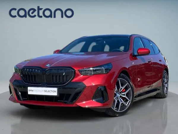 BMW i5 eDrive40 Touring Pack M Pro
