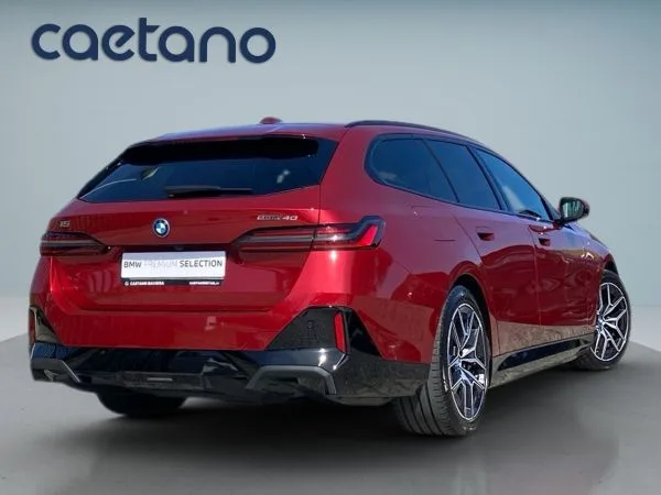 BMW i5 eDrive40 Touring Pack M Pro