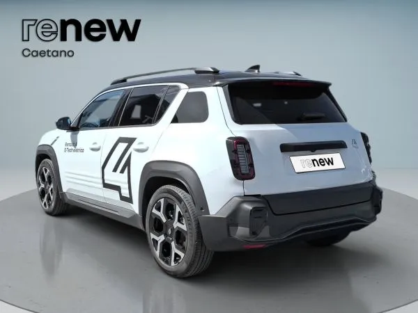 Renault 4 150cv autonomia conforto techno