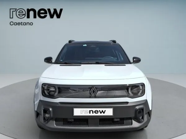 Renault 4 150cv autonomia conforto techno