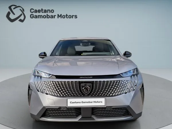 Peugeot 3008 Allure Eléctrico 210cv Bateria 73 kwh