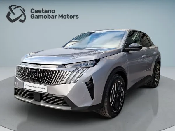 Peugeot 3008 Allure Eléctrico 210cv Bateria 73 kwh