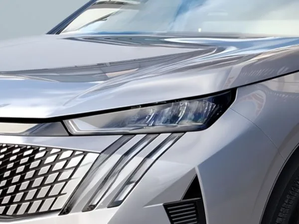Peugeot 3008 Allure Eléctrico 210cv Bateria 73 kwh