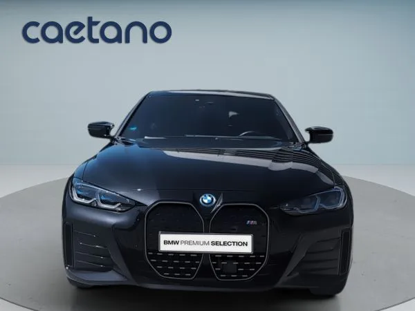 BMW i4 M50