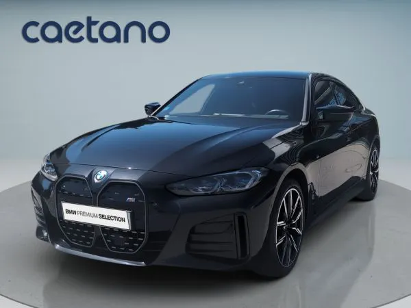 BMW i4 M50