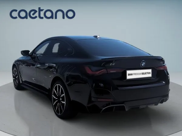 BMW i4 M50