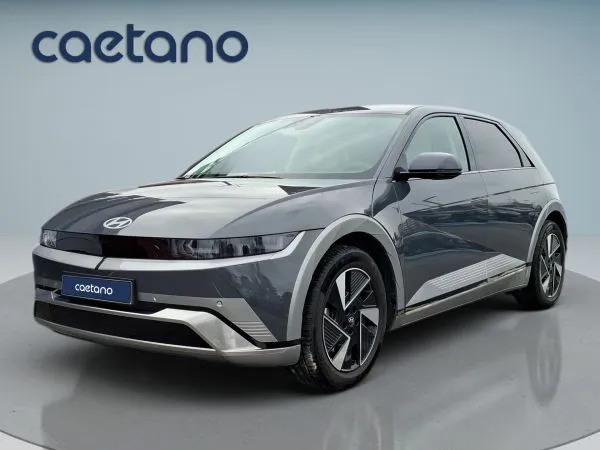 Hyundai IONIQ 5 EV 570km Vanguard MY25