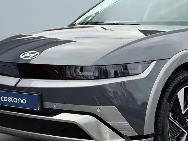Hyundai IONIQ 5 EV 570km Vanguard MY25